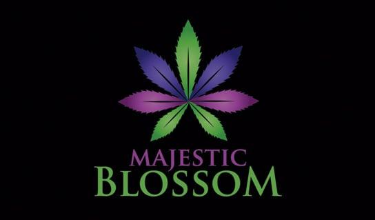 Majestic Blossom Logo