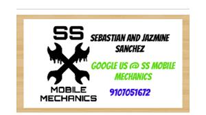SS Mobile Mechanics