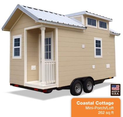 Coastal Cottage Tiny House