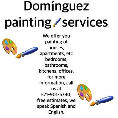 Dominguez Painting Services