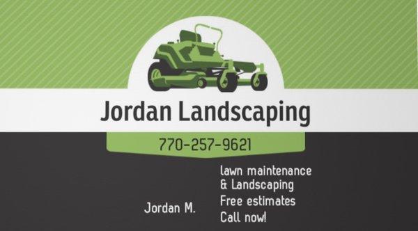 Jordan Landscaping