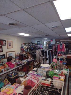 Sunnyside Resale Shop