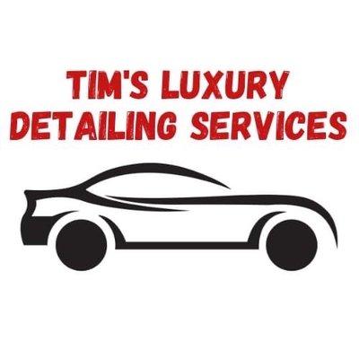 Tim's Luxury Detailing Services