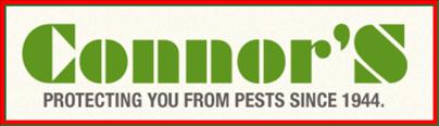 Connor's Pest Control