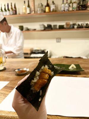 Uni Hand roll