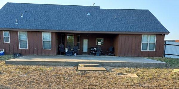 JR Construction and Concrete