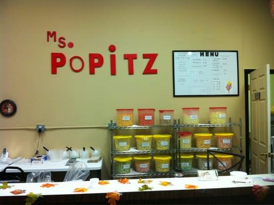 Cozy reminds me of the mid west