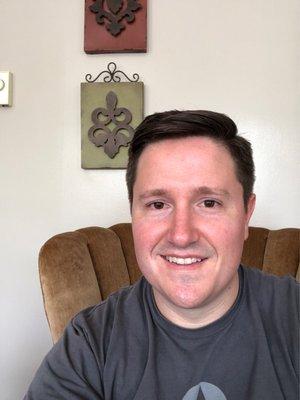 Photo of Jared V.