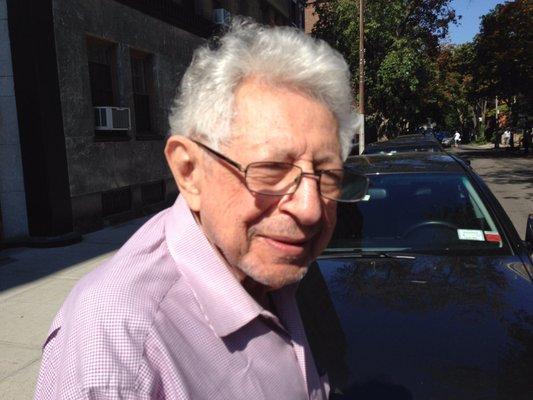 Photo of Philip K.