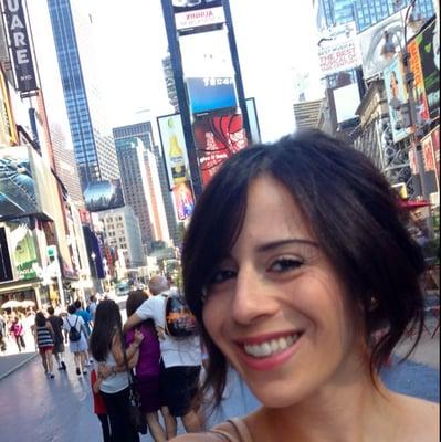 Photo of Marisa S.