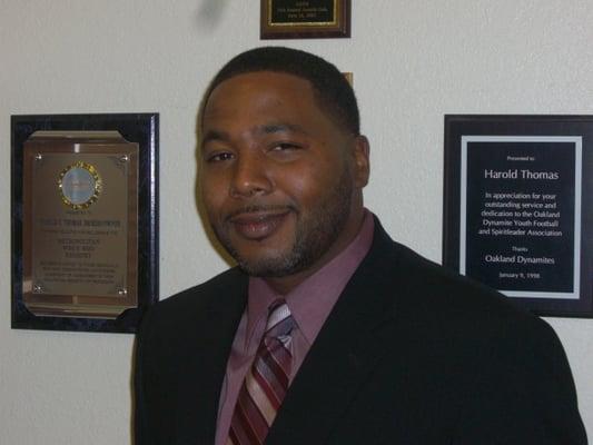 Photo of Harold T.