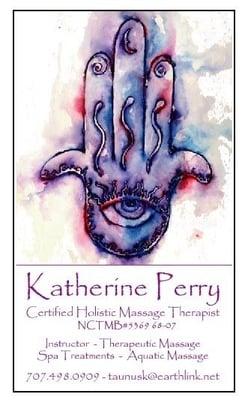 Photo of Katherine P.
