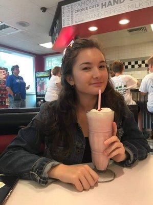 Photo of Mercedes K.