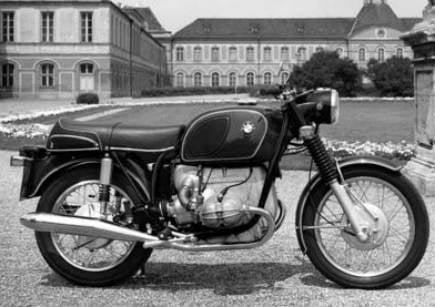 photo of Bmw R.