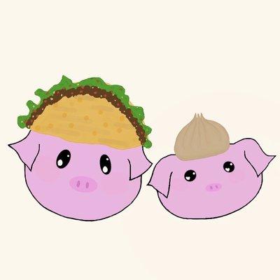 Photo of Two Piggies E.