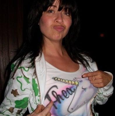 Photo of Thea S.