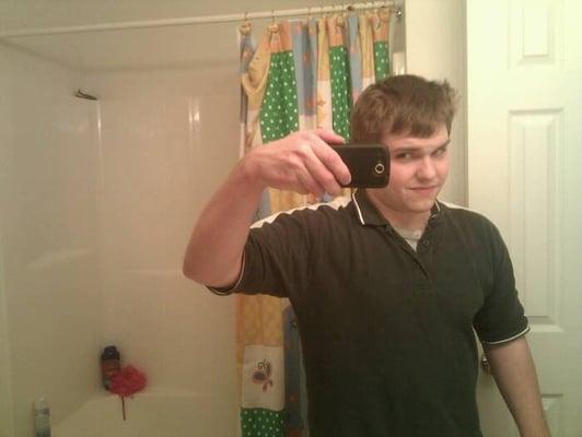 Photo of AJ H.