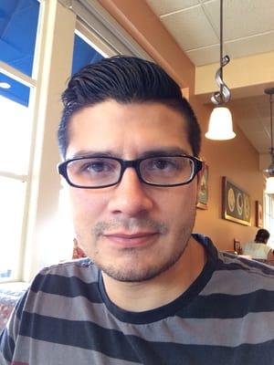 Photo of Kevin F.