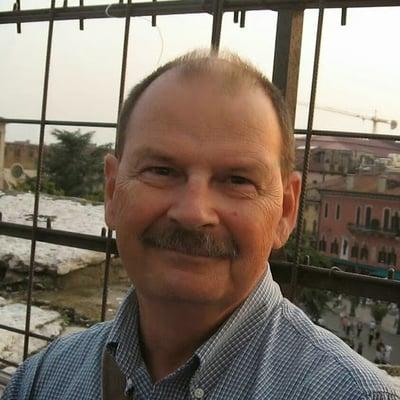 Photo of Bruce L.