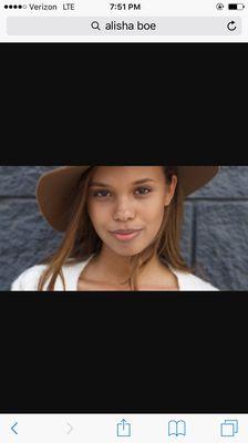 Photo of Gabby D.
