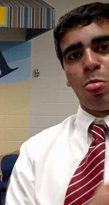 Photo of Jad C.