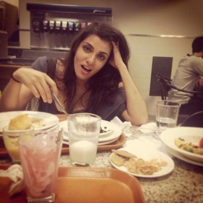 Photo of Cecily A.