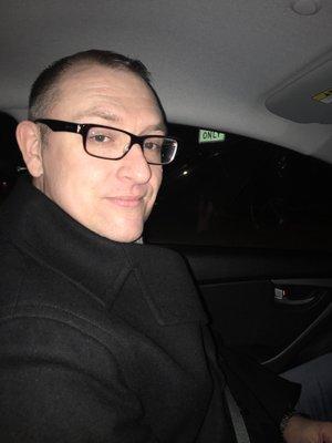 Photo of Christopher D.
