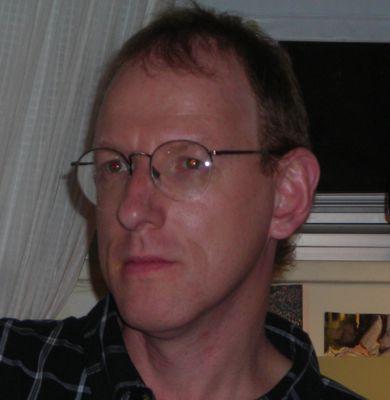 photo of Christopher V.