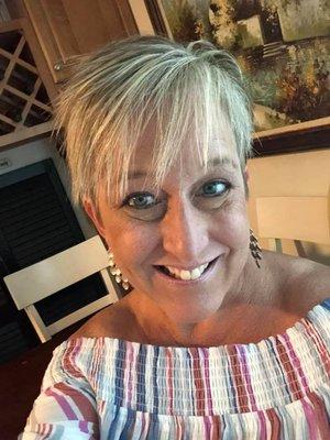 photo of Christine A.