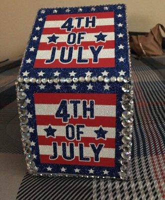 photo of Calendar J.