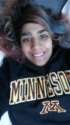 photo of Vinita D.