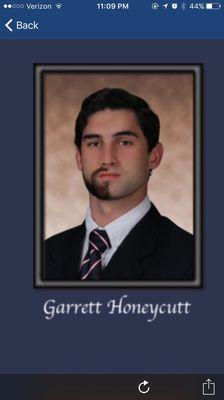 photo of Garrett H.