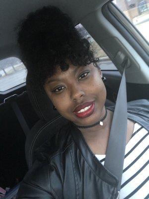 Photo of Kimshai C.