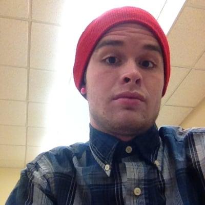 Photo of Brendan F.