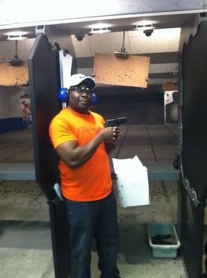 Photo of Leroy M.