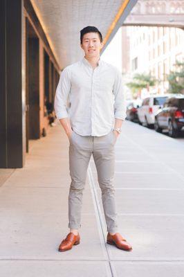 photo of David C.