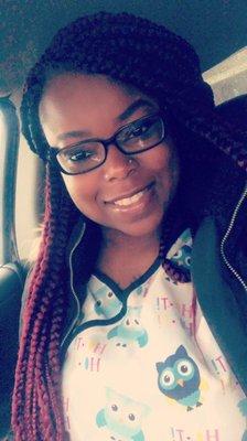 photo of December G.