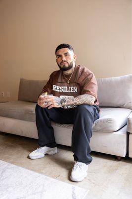 Photo of Blady G.