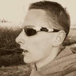 photo of Chris P.