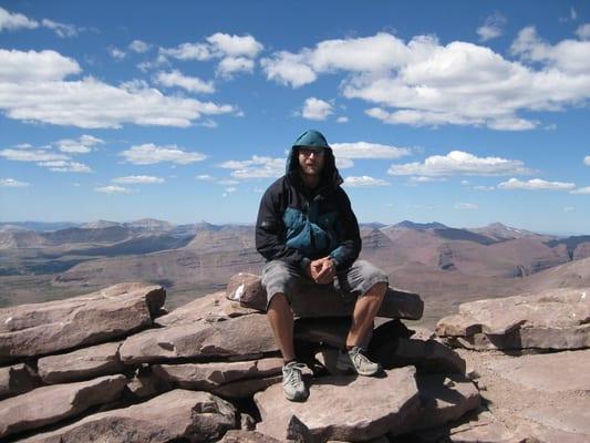 Photo of Mark A.