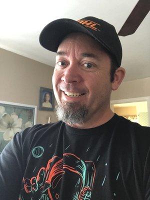 Photo of Rod B.