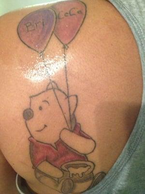 photo of Patricia C.