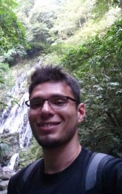 Photo of Juan A.