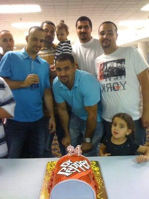 Photo of Waleed A.