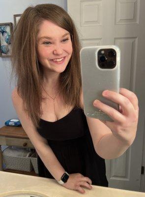 Photo of Kayla F.