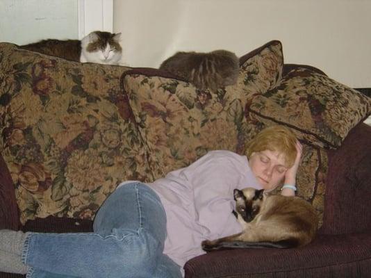 Photo of Cathy M.