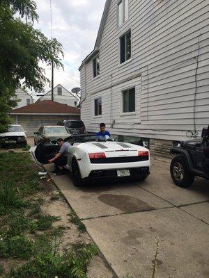 Photo of Kreshnik B.