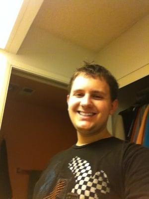 Photo of Kyle J.