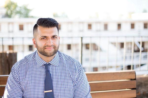 Photo of Mohammad R.