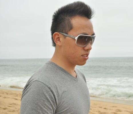 Photo of Brandon T.